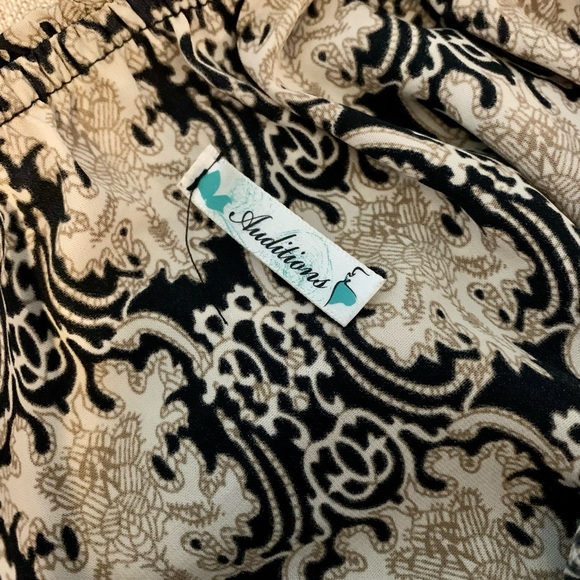 Boho strapless dress - Picture 4 of 5